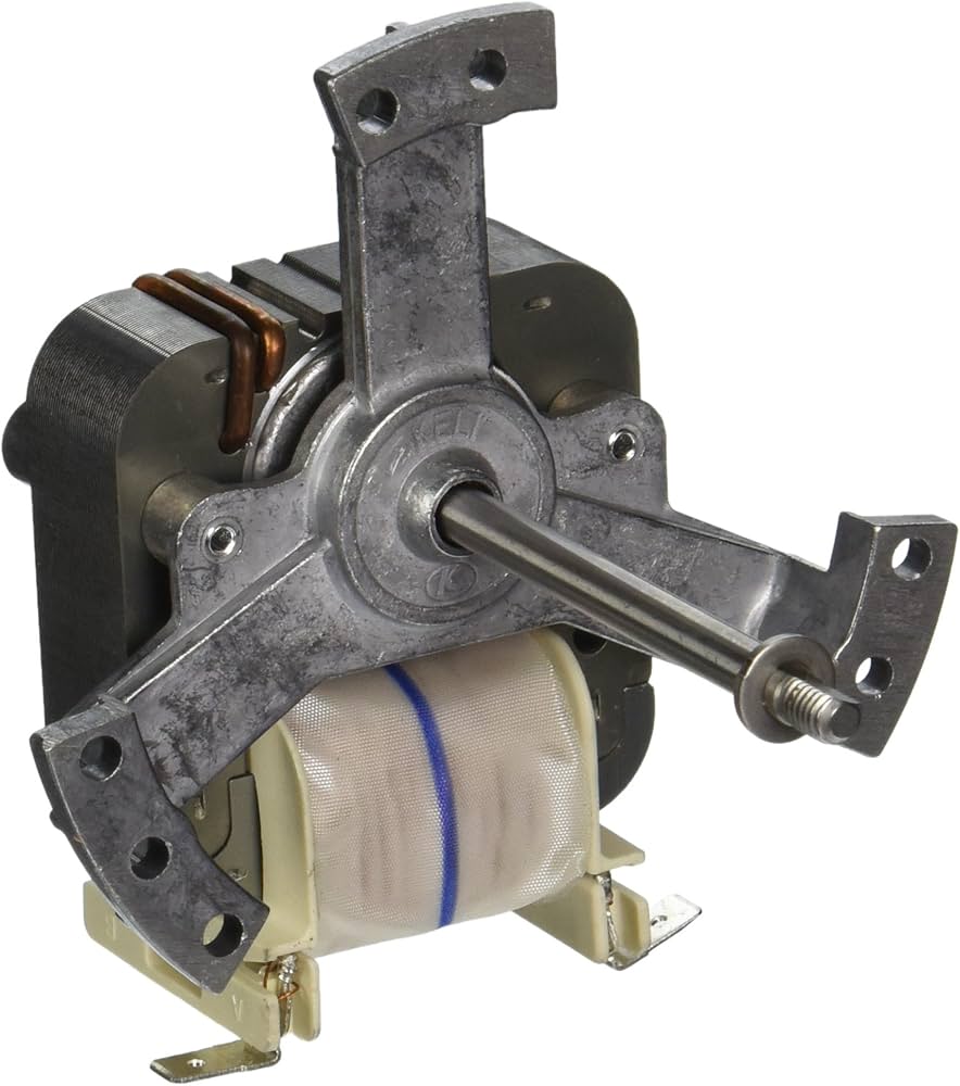 Kenmore Range Convection Fan Motor 316256100 Kenmore Range Convection Fan Motor 316256100